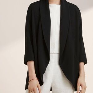 Aritzia Wilfred Chevalier Blazer in Black (Size 2)